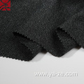 herringbone woven woolen wool fabric for overcoat